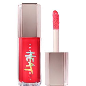 Fenty Beauty Gloss Bomb Heat Lip Luminizer + Plumper - Brand New in Box